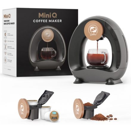 MiniQ kávovar na mletú kávu